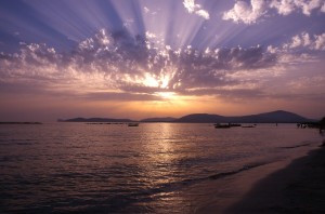 balda_sunset_sardinia_beach