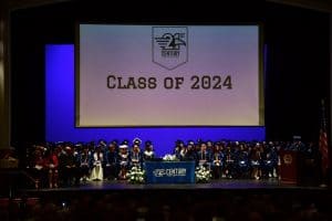 21st Century Cyber Charter School Class of 2024 Graduates